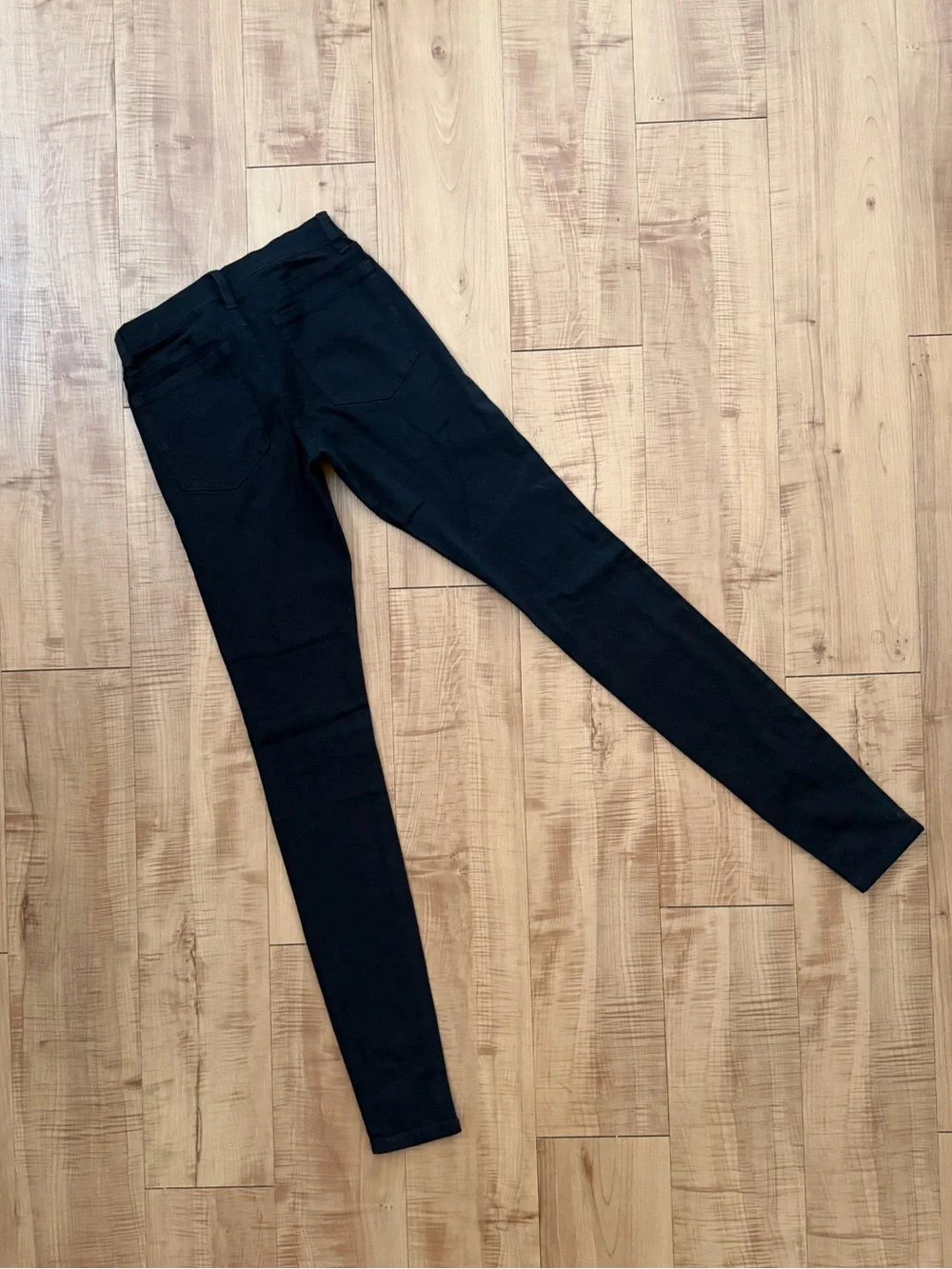 Juicy Couture Low Rise Black Skinny Jeans Brand New Vintage Y2K XS